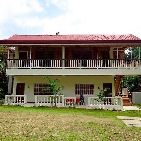 Blue Pot Family Resort Dalaguete Exterior foto