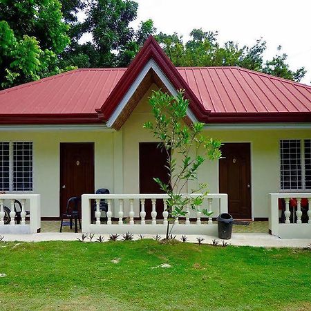 Blue Pot Family Resort Dalaguete Exterior foto