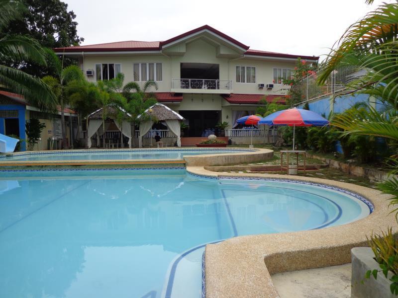 Blue Pot Family Resort Dalaguete Exterior foto