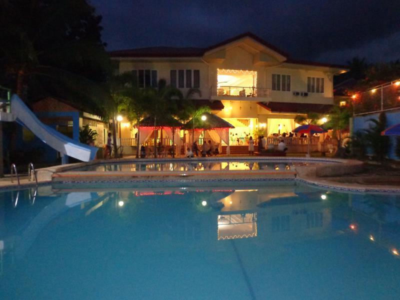 Blue Pot Family Resort Dalaguete Exterior foto