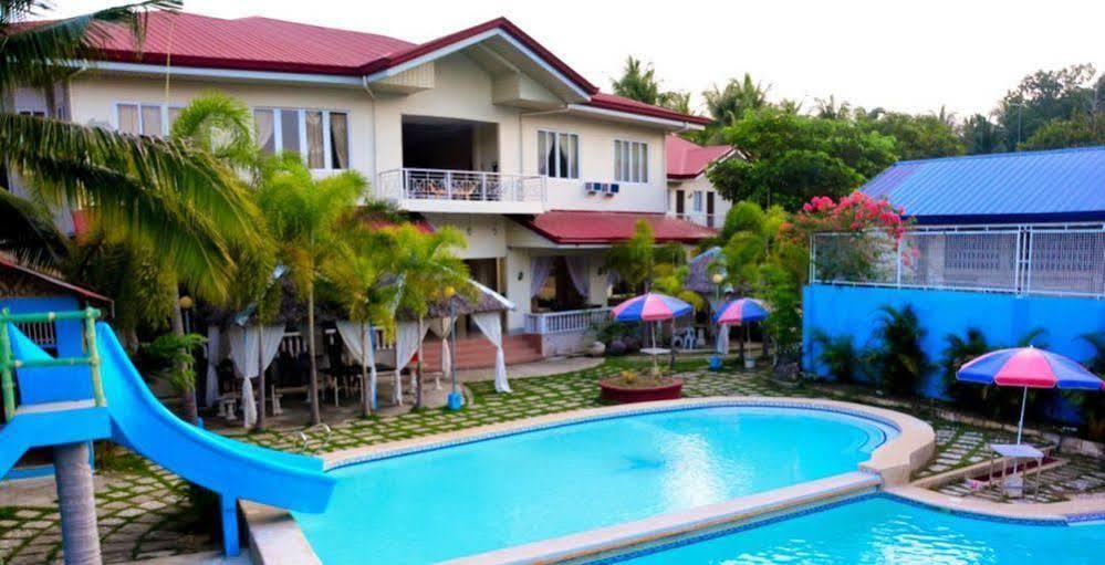 Blue Pot Family Resort Dalaguete Exterior foto