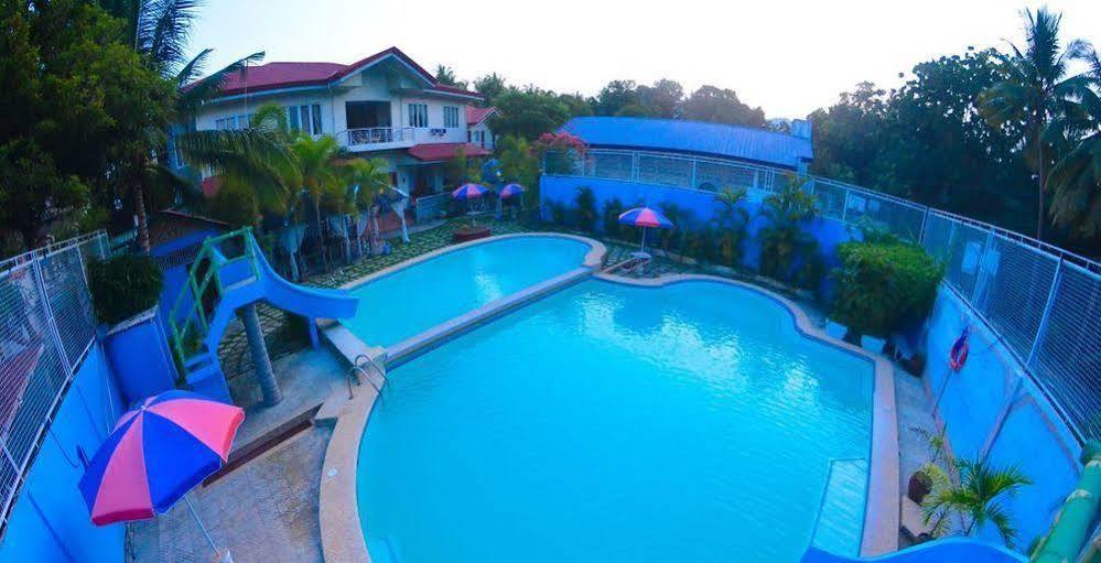 Blue Pot Family Resort Dalaguete Exterior foto