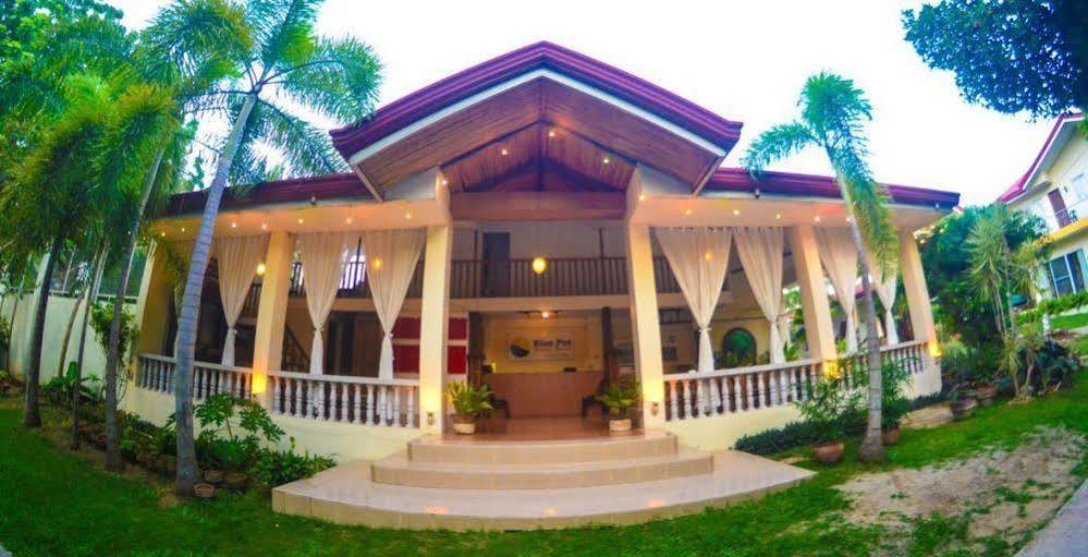 Blue Pot Family Resort Dalaguete Exterior foto